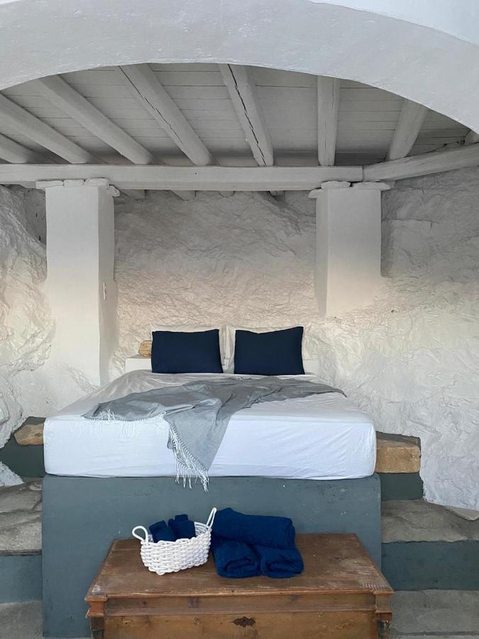 Windhouses Serifos Exterior foto