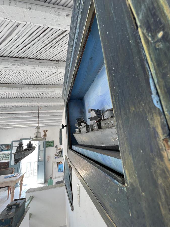 Windhouses Serifos Exterior foto