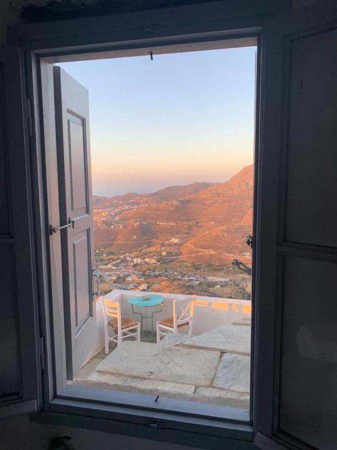 Windhouses Serifos Exterior foto