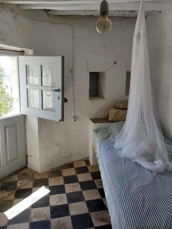 Windhouses Serifos Exterior foto